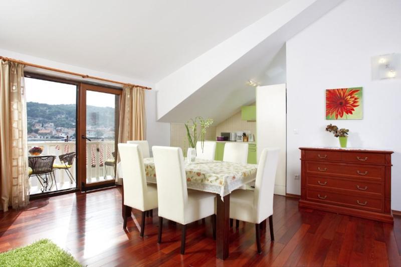 Apartments Tisno - Villa Mare Eksteriør billede