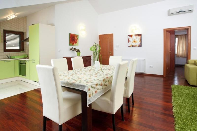 Apartments Tisno - Villa Mare Eksteriør billede