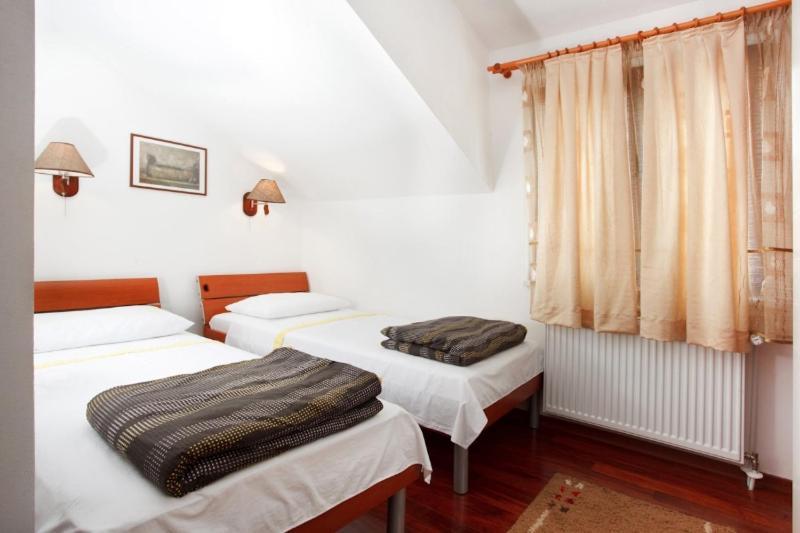 Apartments Tisno - Villa Mare Eksteriør billede