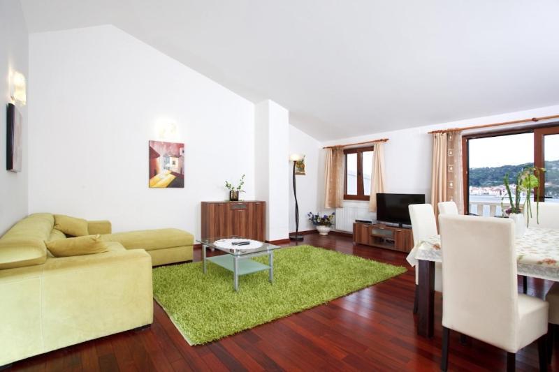 Apartments Tisno - Villa Mare Eksteriør billede
