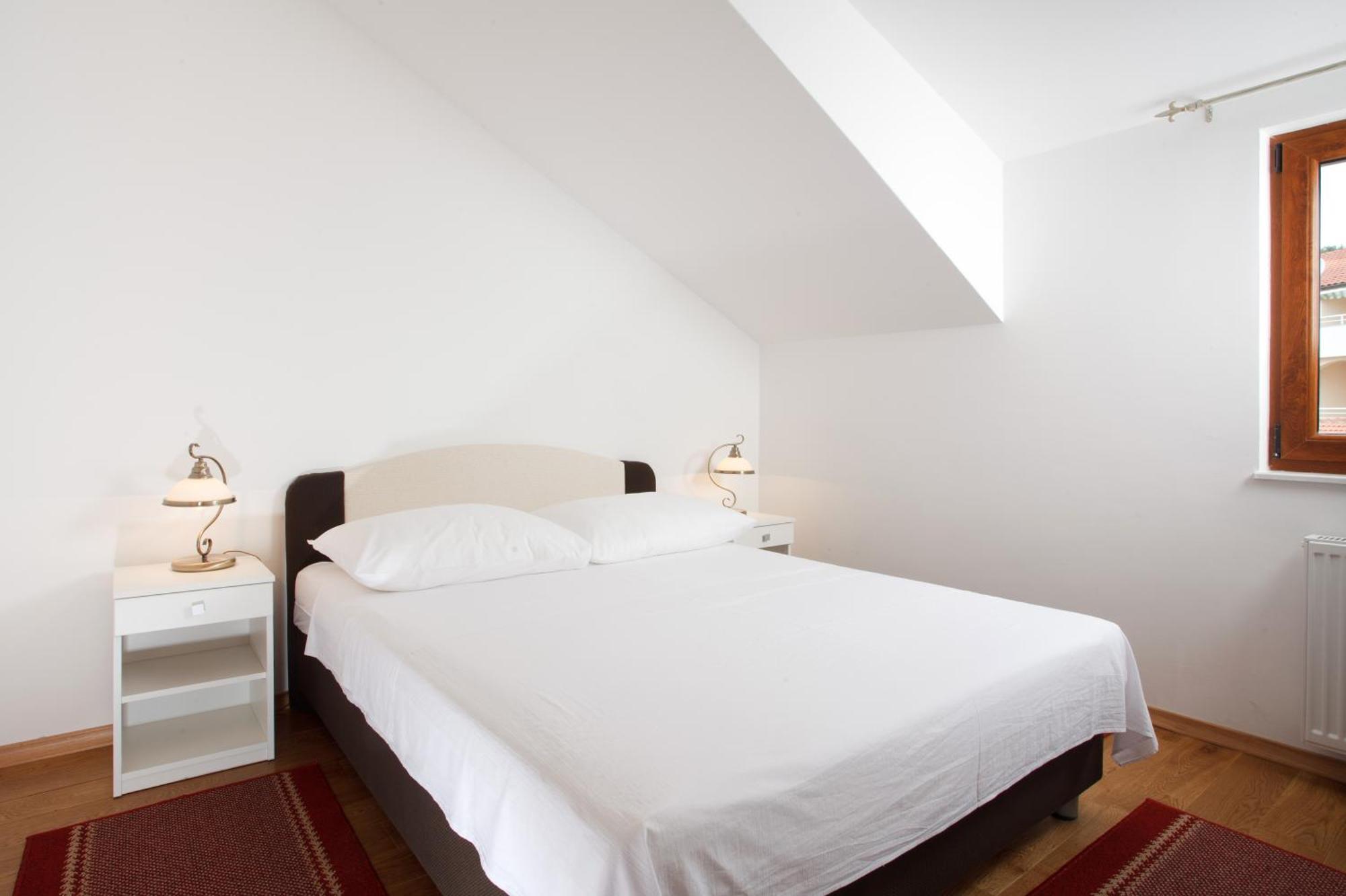 Apartments Tisno - Villa Mare Eksteriør billede