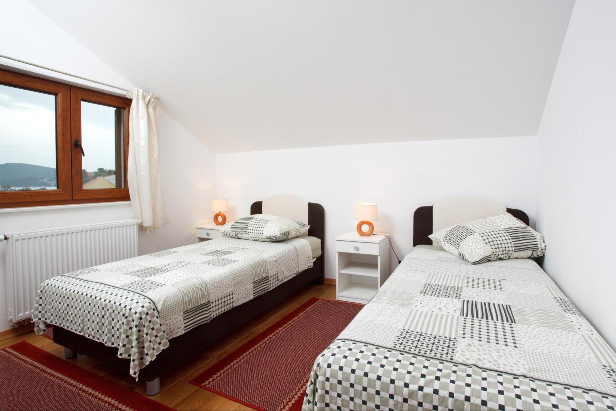 Apartments Tisno - Villa Mare Eksteriør billede