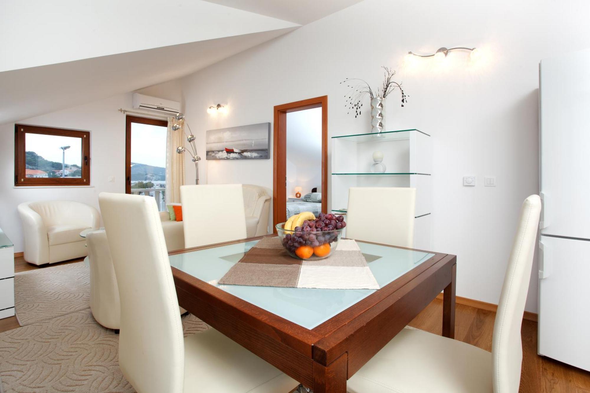 Apartments Tisno - Villa Mare Eksteriør billede