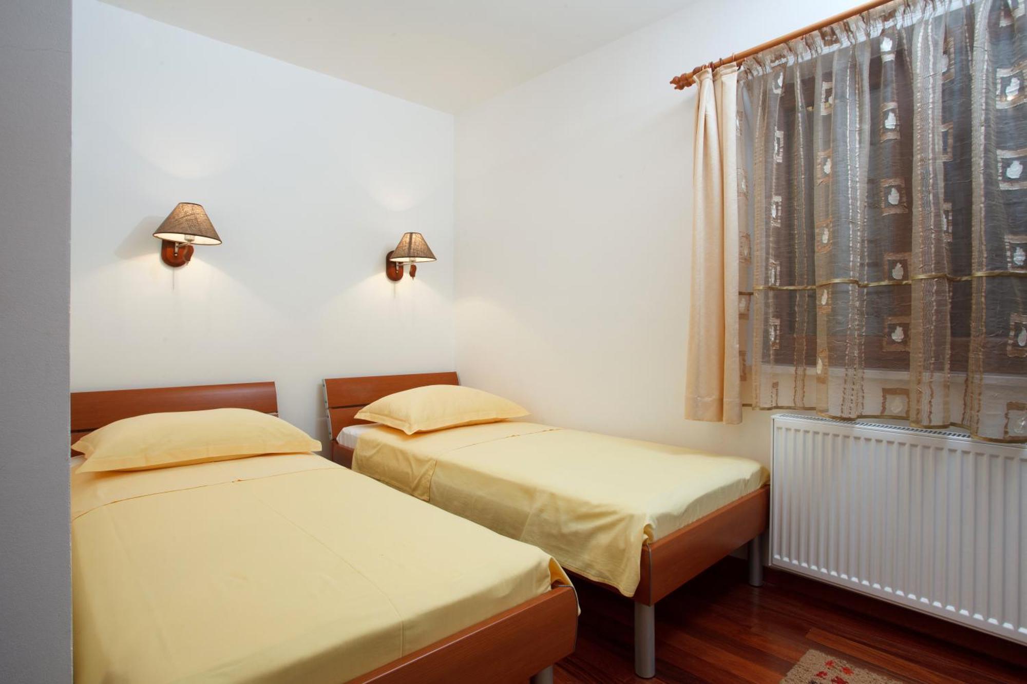Apartments Tisno - Villa Mare Eksteriør billede