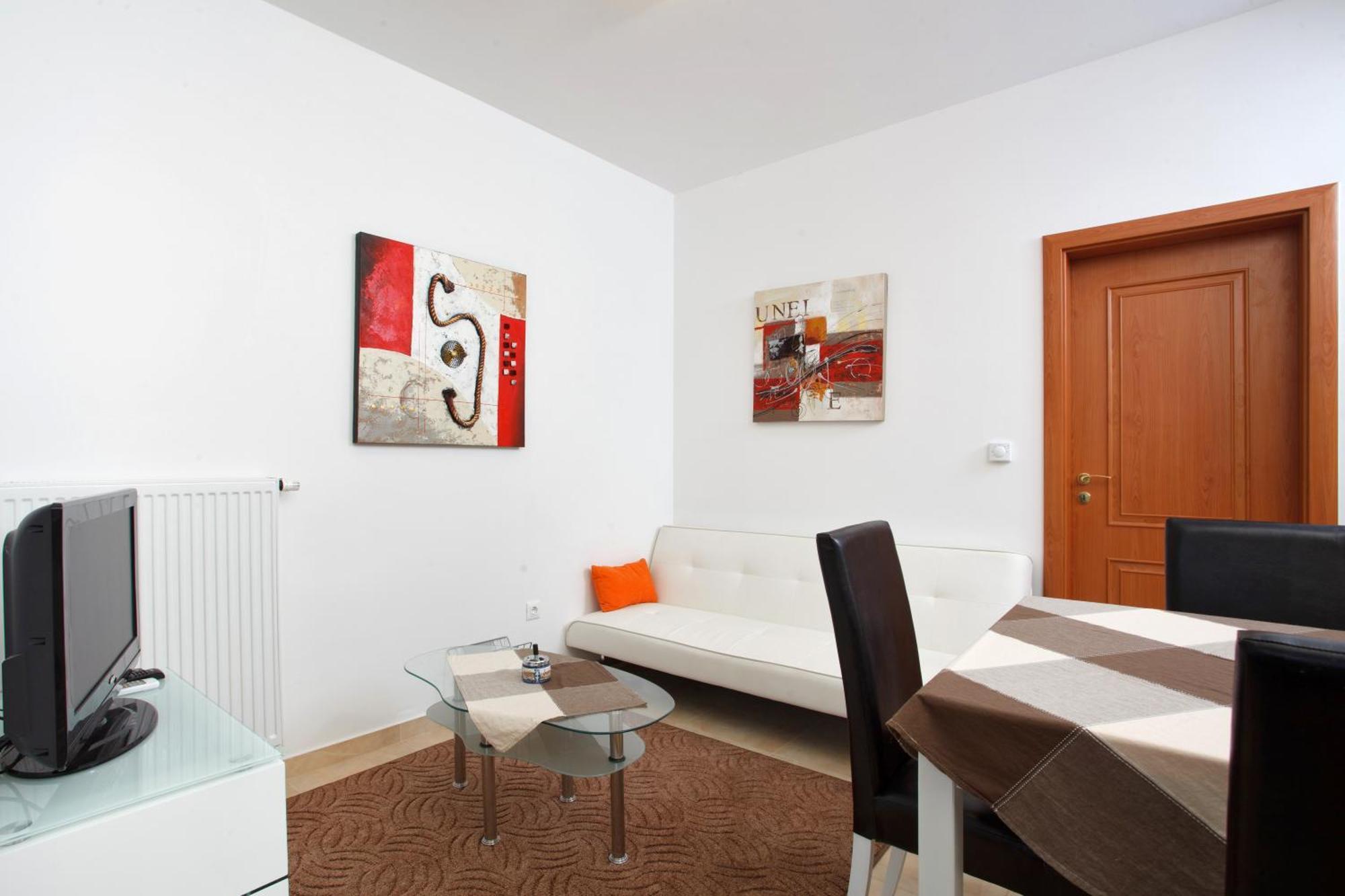 Apartments Tisno - Villa Mare Eksteriør billede